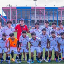 La categoría Sub-15 de San Lorenzo de Jujuy consiguió un importante titulo nacional