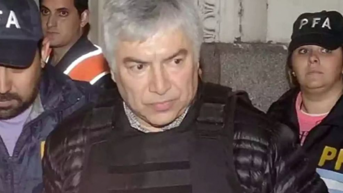 Lázaro Báez: el vicio que lo consume y por lo que se encuentra grave de salud