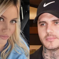 Cu&aacute;nto tuvo que poner Mauro Icardi por la cuota alimentaria de sus hijas