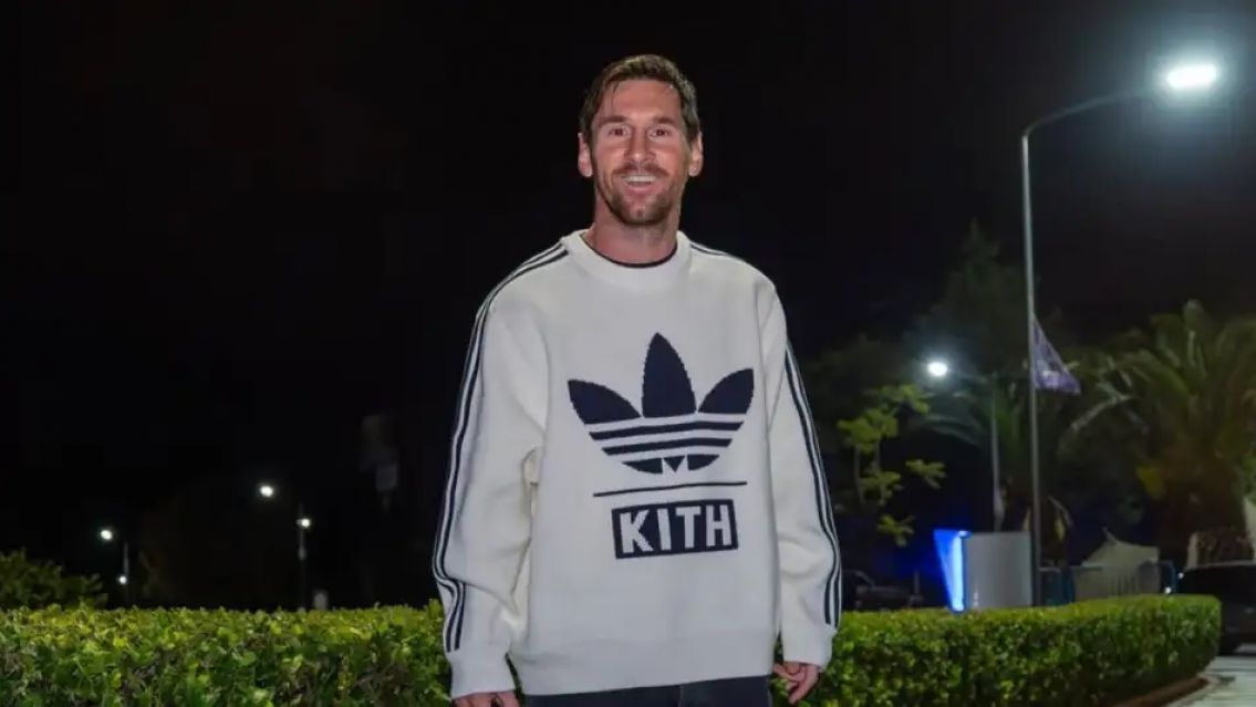 Ya est�n disponibles los vinos de Messi, cu�nto valen y c�mo conseguirlos