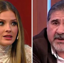 ¿Quién es este hombre? La mandaron al frente a la China Suárez