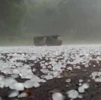 TORMENTAS FUERTES Y GRANIZO: la alerta para Jujuy que podría complicar el sábado