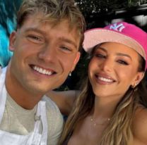 Ian Lucas rompi&oacute; el silencio sobre los rumores con Evangelina Anderson: "Es la..."