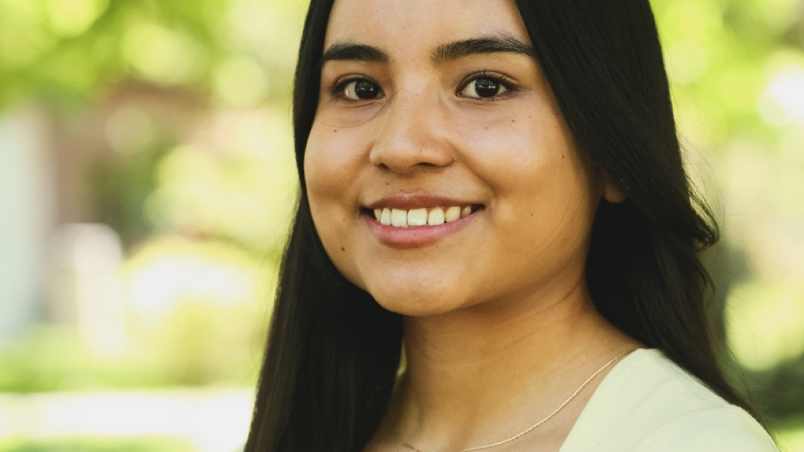 Una joven de Libertador se recibi� de ingeniera en el Instituto Balseiro