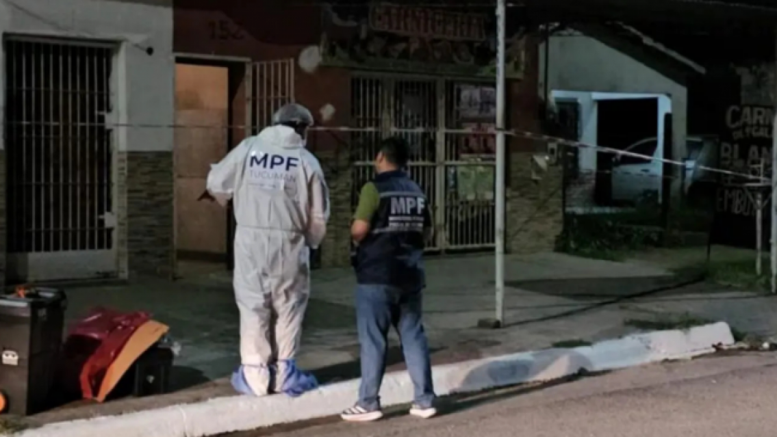 Cena familiar terminó en tragedia: norteño mató a su hermano por la "herencia"