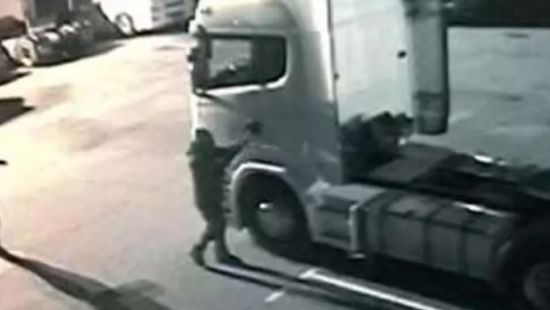 "Quietito, no te va a pasar nada": camionero sufri� un terrible robo en Jujuy