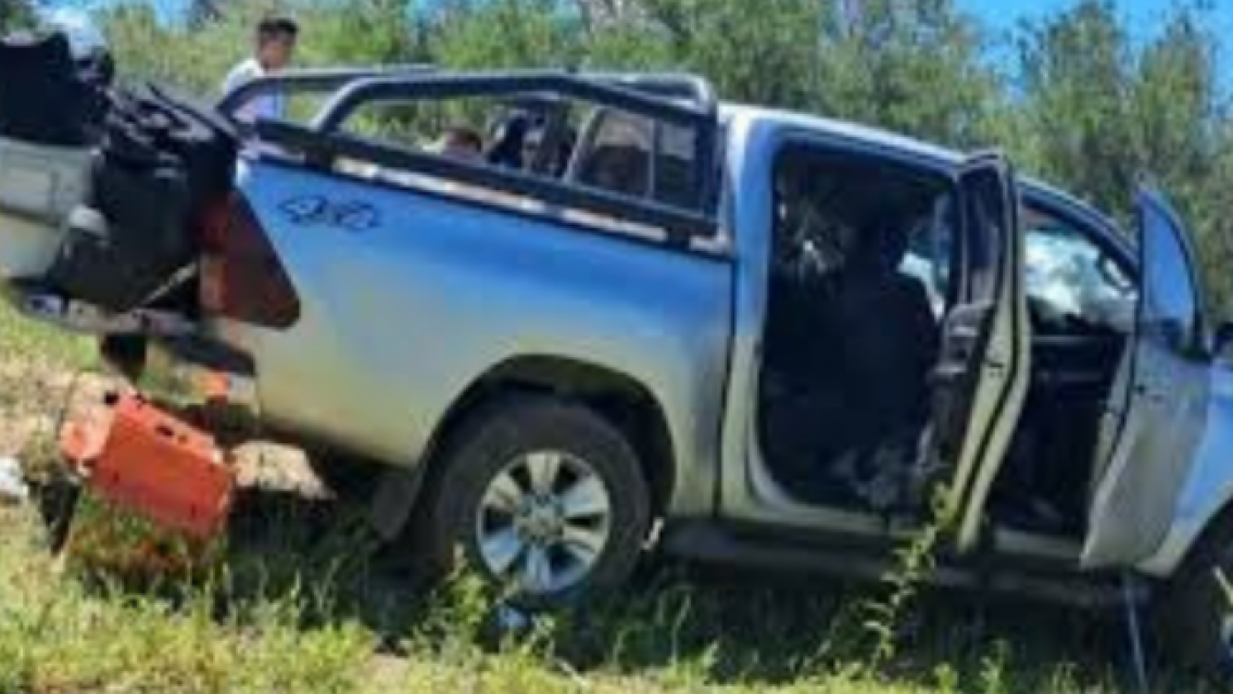 Llevaba cajas navide�as para sus empleados, se descompens� y muri�