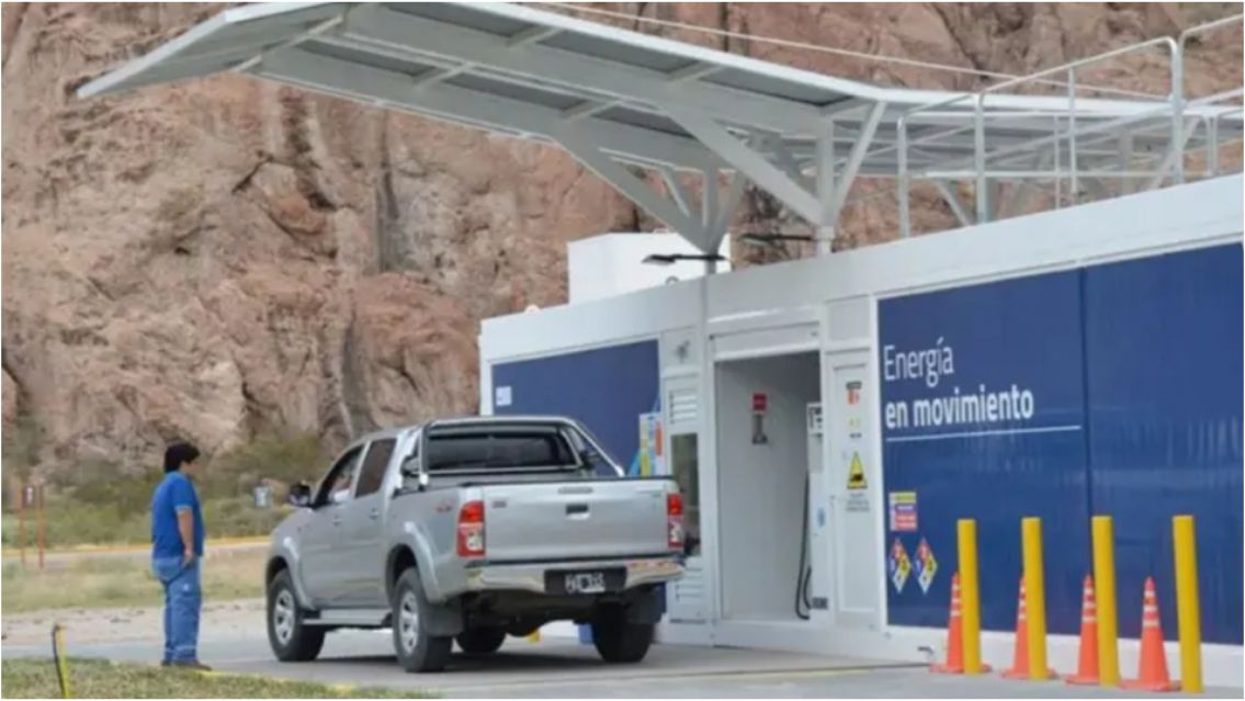 Avanza una nueva forma de cargar combustible y podr�a llegar a zonas rurales de Jujuy