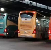 C&oacute;mo funcionar&aacute;n los bondis de larga distancia en Jujuy durante las fiestas