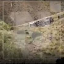 Violento choque entre colectivos en una ruta norte&ntilde;a: dej&oacute; varios heridos