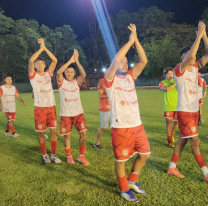 San Pedro hizo pesar su cancha y se meti&oacute; entre los cuatro mejores
