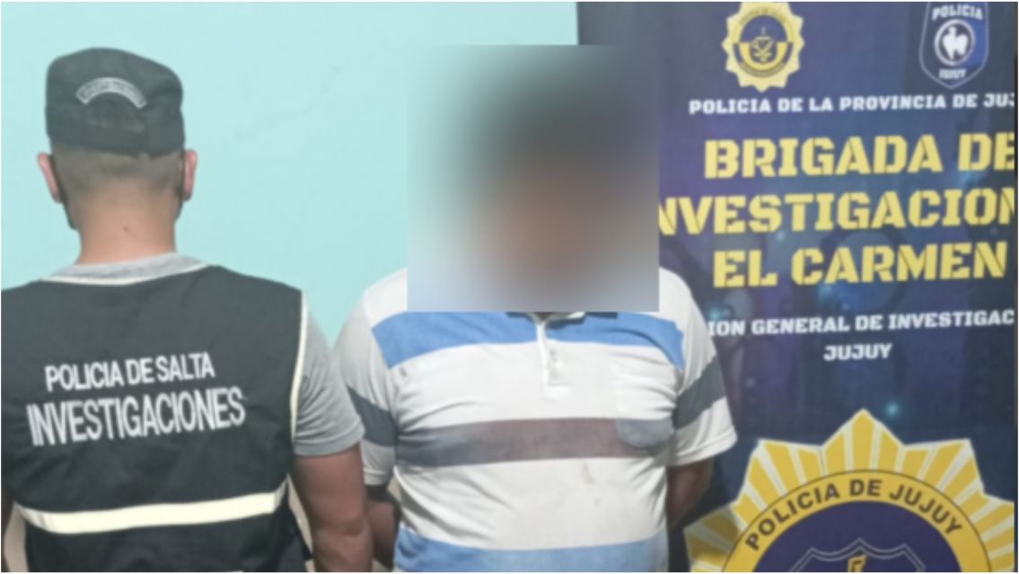 Detuvieron al salte�o que vend�a autos robados en Jujuy: as� era el enga�o