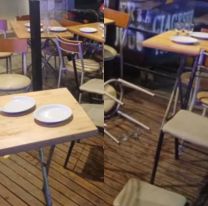 Encontr&oacute; a su novia con otro en una pizzer&iacute;a y se convirti&oacute; en un "monstruo"