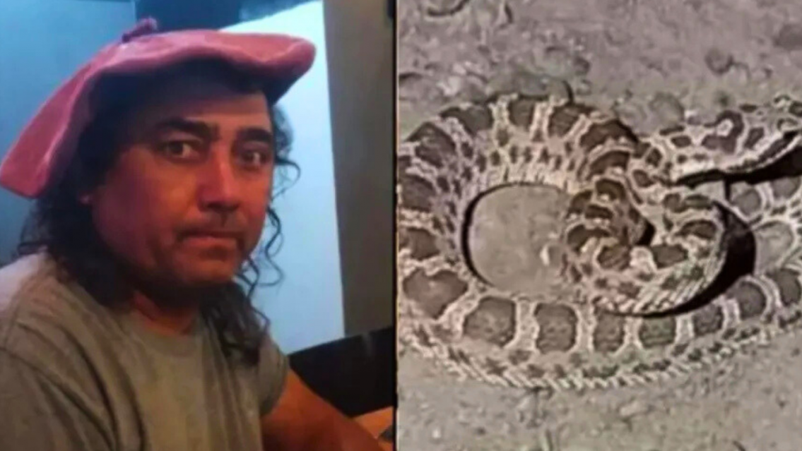 Muri� el camionero que fue mordido por una yarar� mientras trabajaba