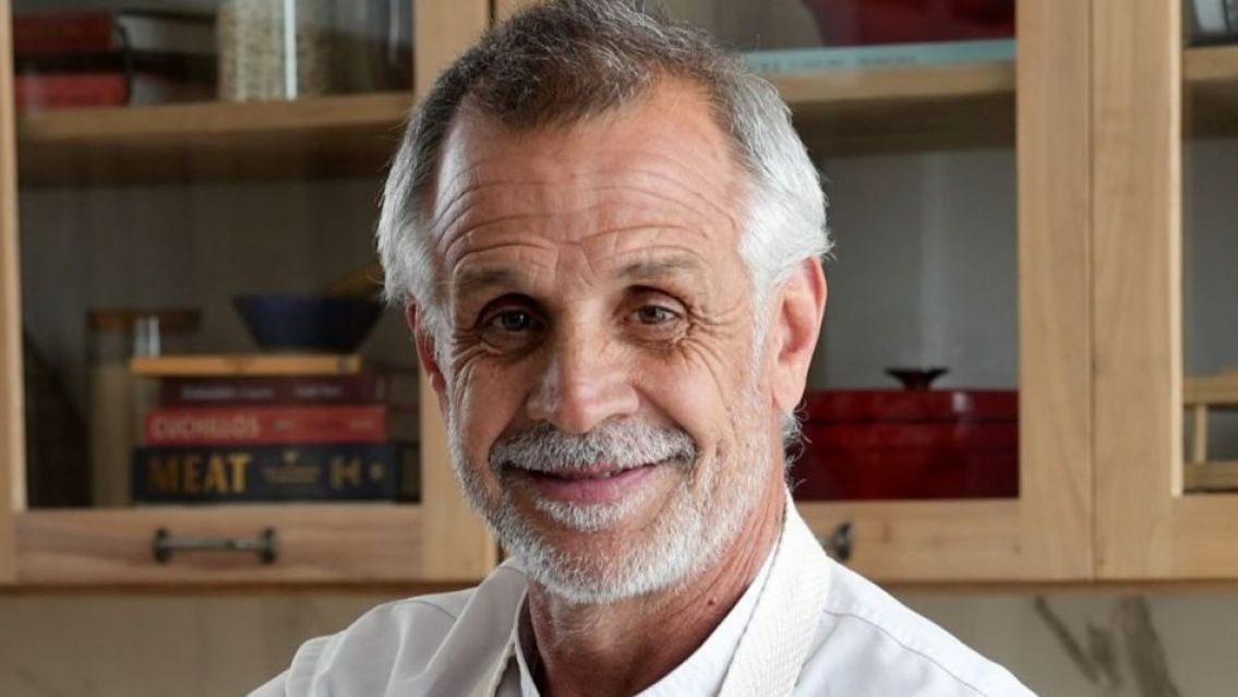 Se hizo el milagro: Christian Petersen se despertó llorando