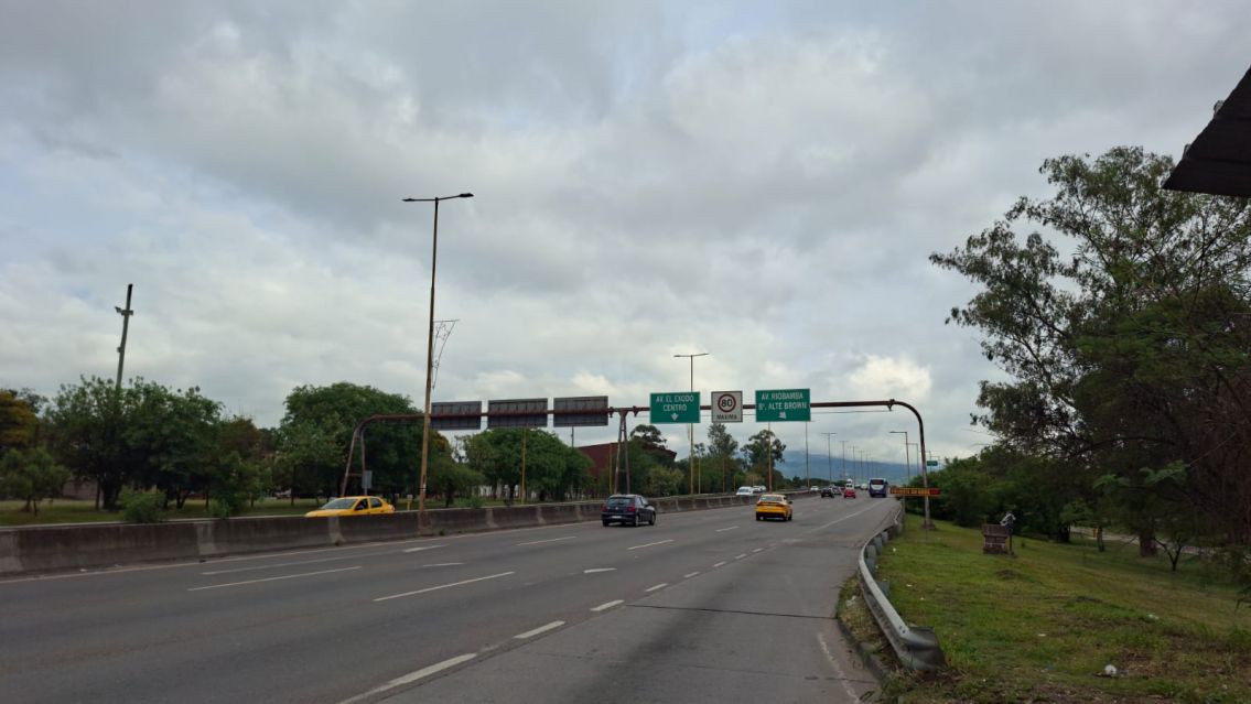 Arranca tranquilo, pero puede terminar pasado por agua: as� estar� el clima este martes