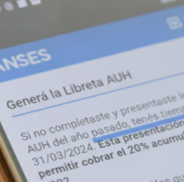 Gran noticia para los que cobran AUH: ya no tienen que presentar la libreta