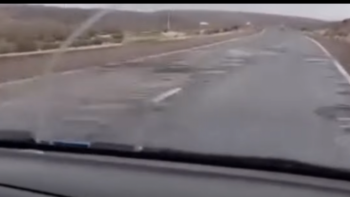 Ruta 9 detonada: reclamos a Vialidad Nacional por el abandono del tramo Humahuaca-La Quiaca