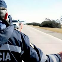 Una joven polic&iacute;a muri&oacute; tras ser atropellada durante un control de tr&aacute;nsito