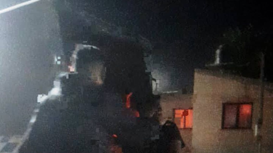 Son conocidos como "Los Zorros" y agarraron aun juje�o peligroso que era buscado