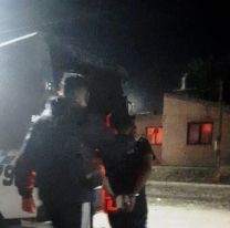 Son conocidos como "Los Zorros" y agarraron aun juje&ntilde;o peligroso que era buscado