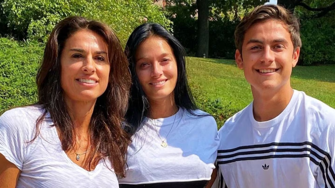 "Se amaban y ahora todo es incomodidad": Oriana y Gabriela Sabatini