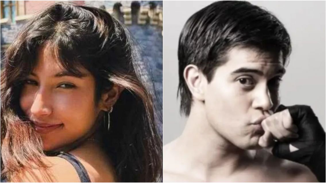 El posteo de la ex de Báez Sosa que confirmó su romance con el nieto de Carlos Monzón