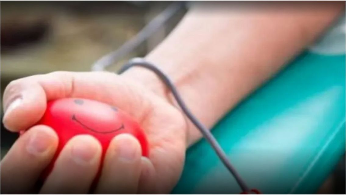 Donaci�n de sangre en Argentina: Jujuy supera la media nacional