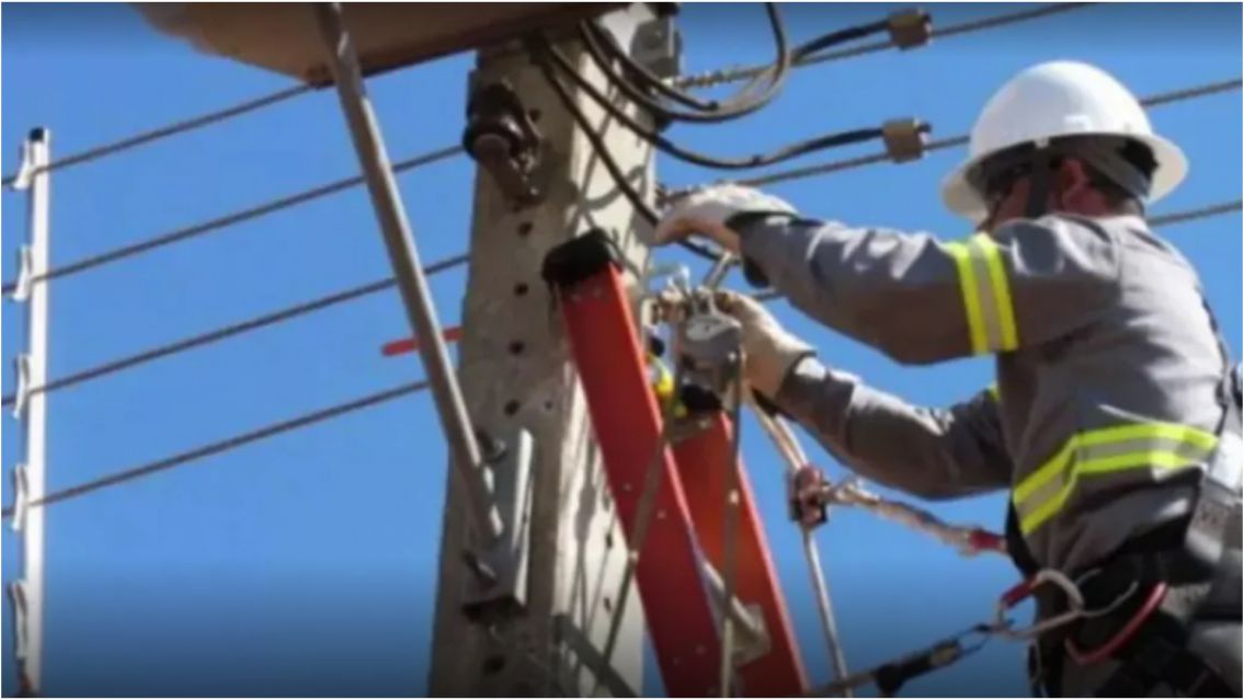 Varios barrios jujeños se quedarán sin luz este martes
