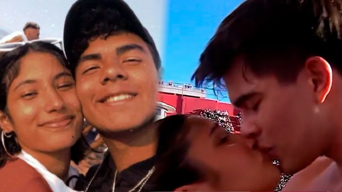 La ex de Fernando Báez Sosa presentó nuevo novio y así reaccionaron los padres de él