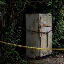 Encontraron un hombre sin vida dentro de una heladera