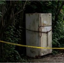 Encontraron un hombre sin vida dentro de una heladera
