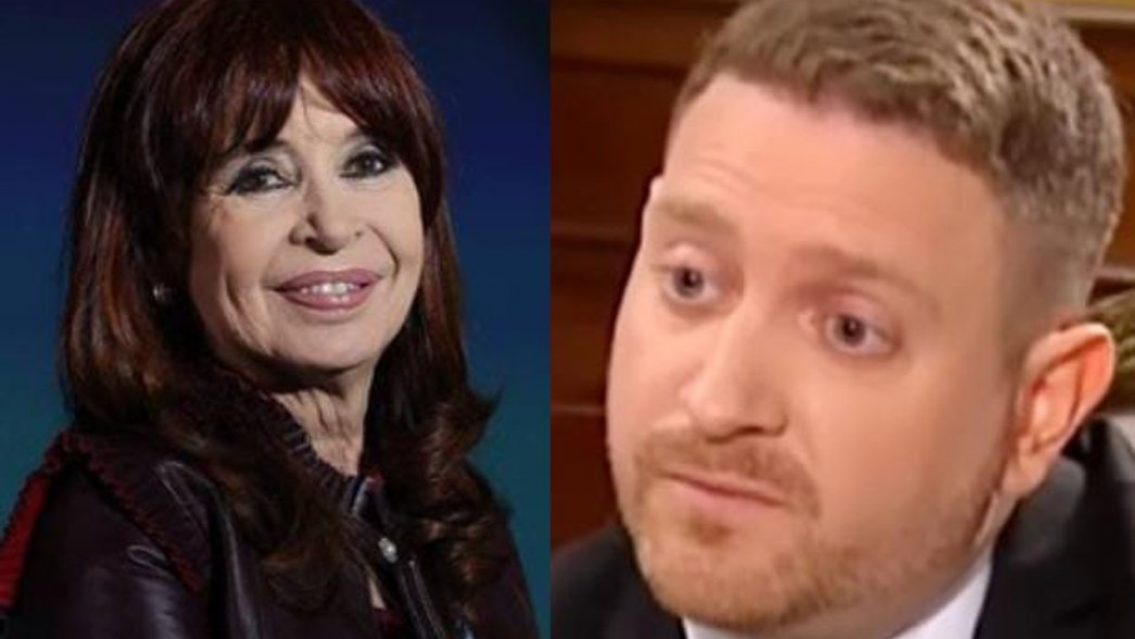 Lo que dijo Jonatan Viale sobre la internación de Cristina enojó a algunos y otros...