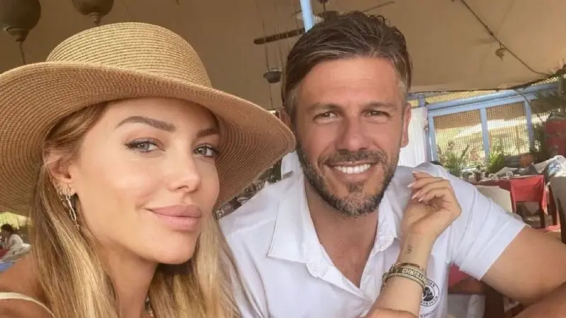 Evangelina Anderson: dejó de seguir "al chongo" y al toque subió una foto con su ex