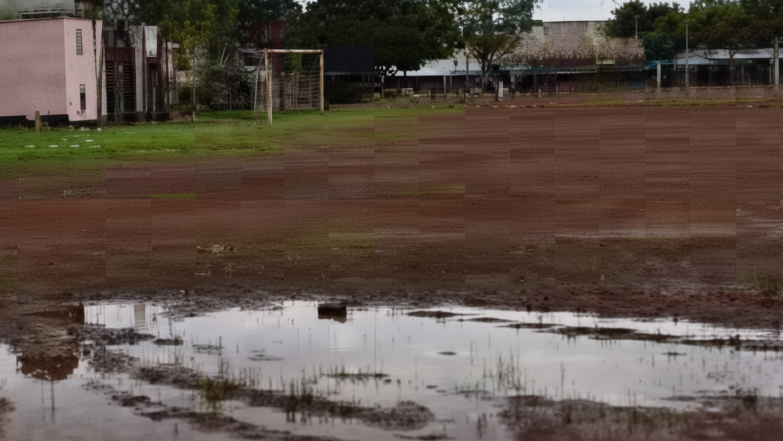 Brutal ataque: apu�alaron a un juje�o durante un intento de robo
