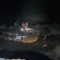 Crecida de r&iacute;os puso en riesgo a turistas y vecinos: dram&aacute;ticos rescates en Jujuy