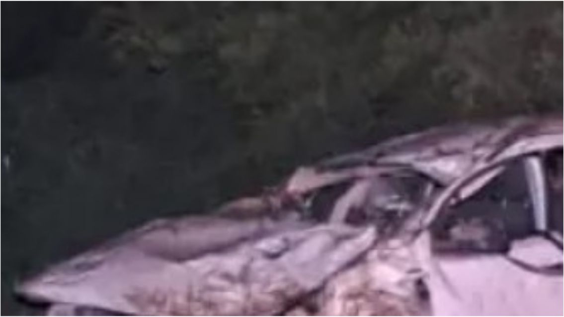 Revelaron el nombre del norteño que murió tras volcar en plena ruta