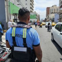 Cuatro d&iacute;as sin estacionar en G&uuml;emes: cambios clave en pleno centro de Jujuy