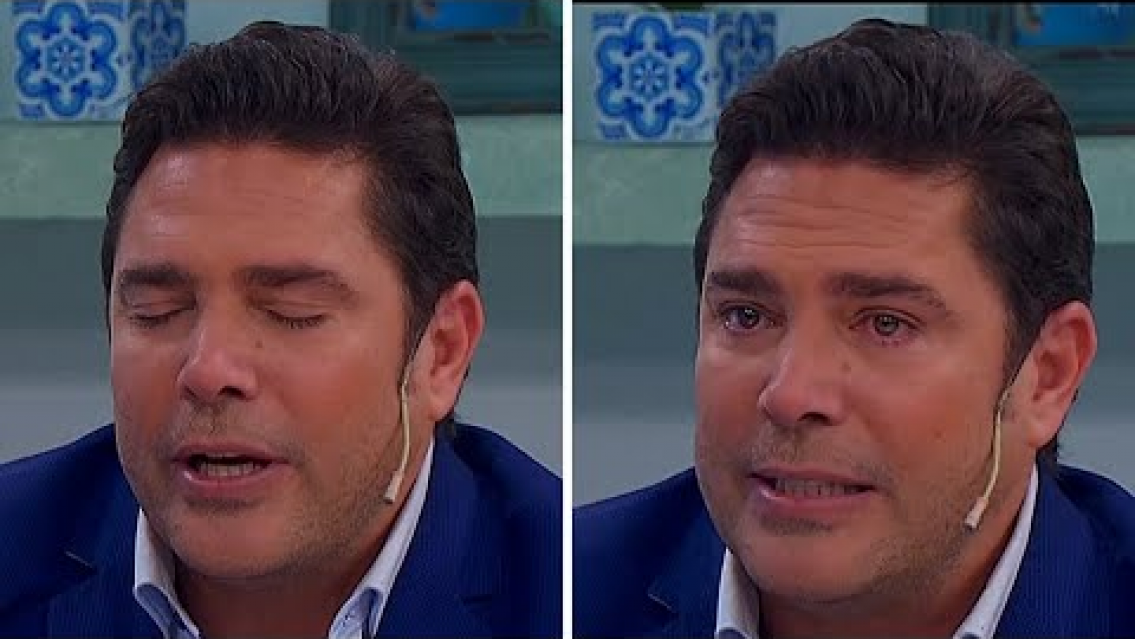 Su salud es muy fr�gil: internaron a Mat�as Al� a un mes de su casamiento