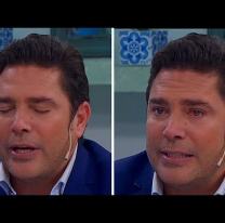 Su salud es muy frágil: internaron a Matías Alé a un mes de su casamiento