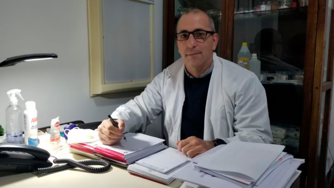 "Siempre se propasaba": este es el ginecólogo que abusaba de sus pacientes