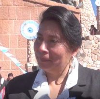 Karina Paniagua sali&oacute; al cruce de los pedidos de juicio pol&iacute;tico: "Tengo las cuentas claras"