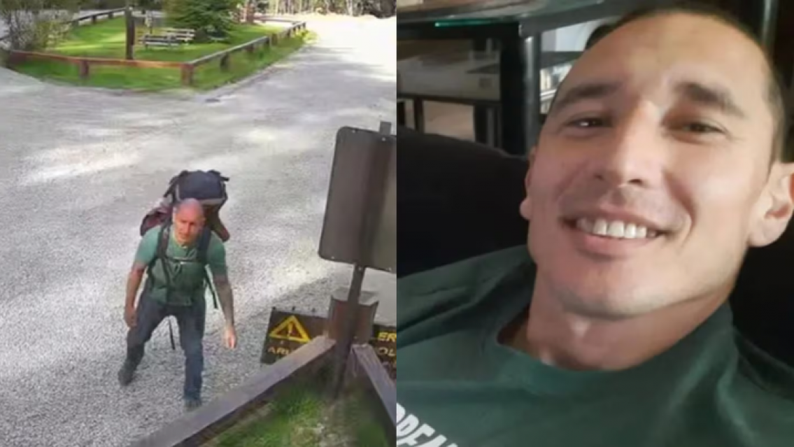 Hacia trekking y no vuelve hace un mes: buscan a un hombre de 39 años en la montaña