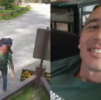 Hacia trekking y no vuelve hace un mes: buscan a un hombre de 39 a&ntilde;os en la monta&ntilde;a