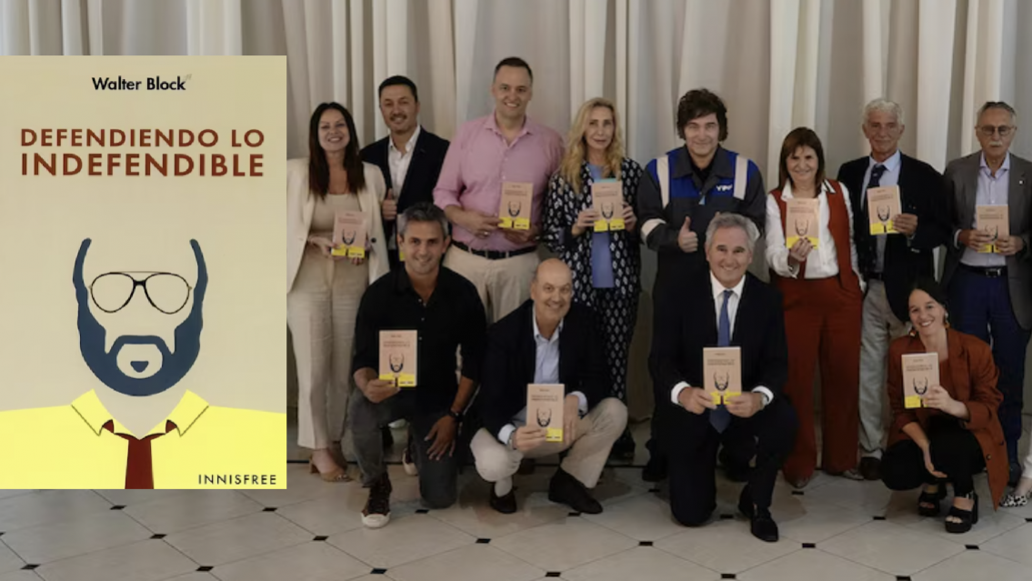 Narcotr�fico, aborto y prostituci�n: el regalo del presidente Milei a sus ministros