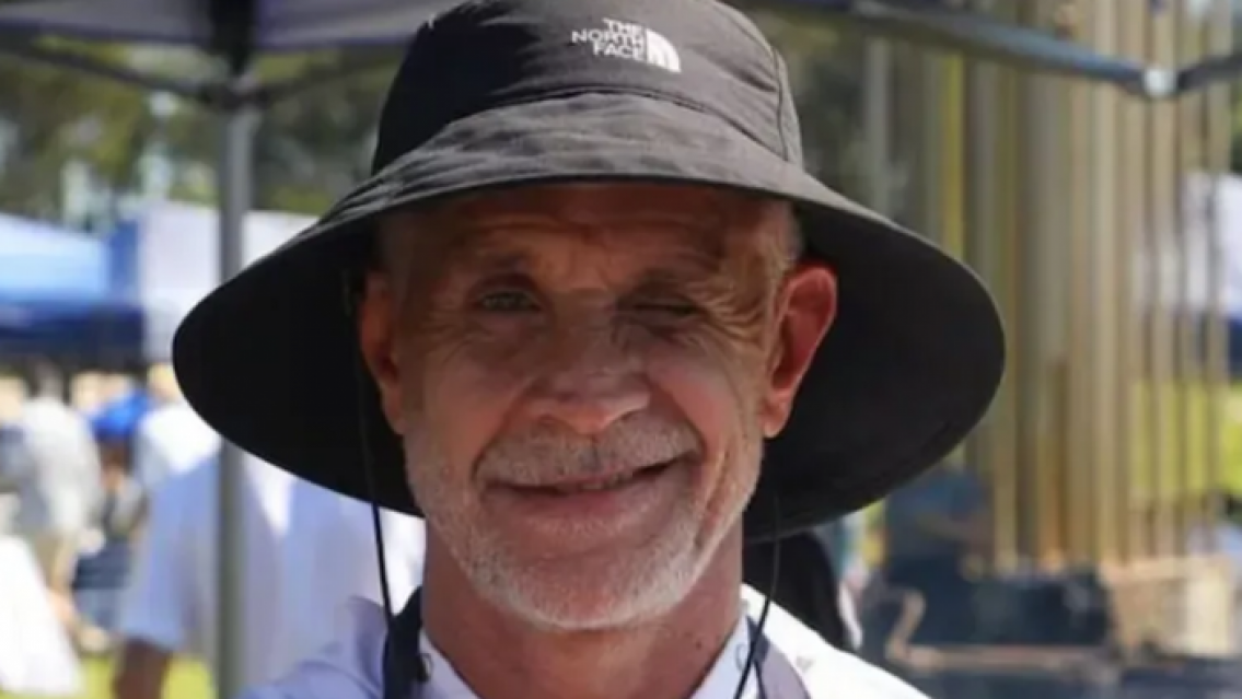 Descalzo en la nieve, como loco y perturbando a todos: la verdad sobre el chef Petersen