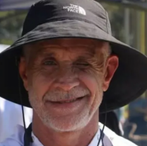 Descalzo en la nieve, como loco y perturbando a todos: la verdad sobre el chef Petersen