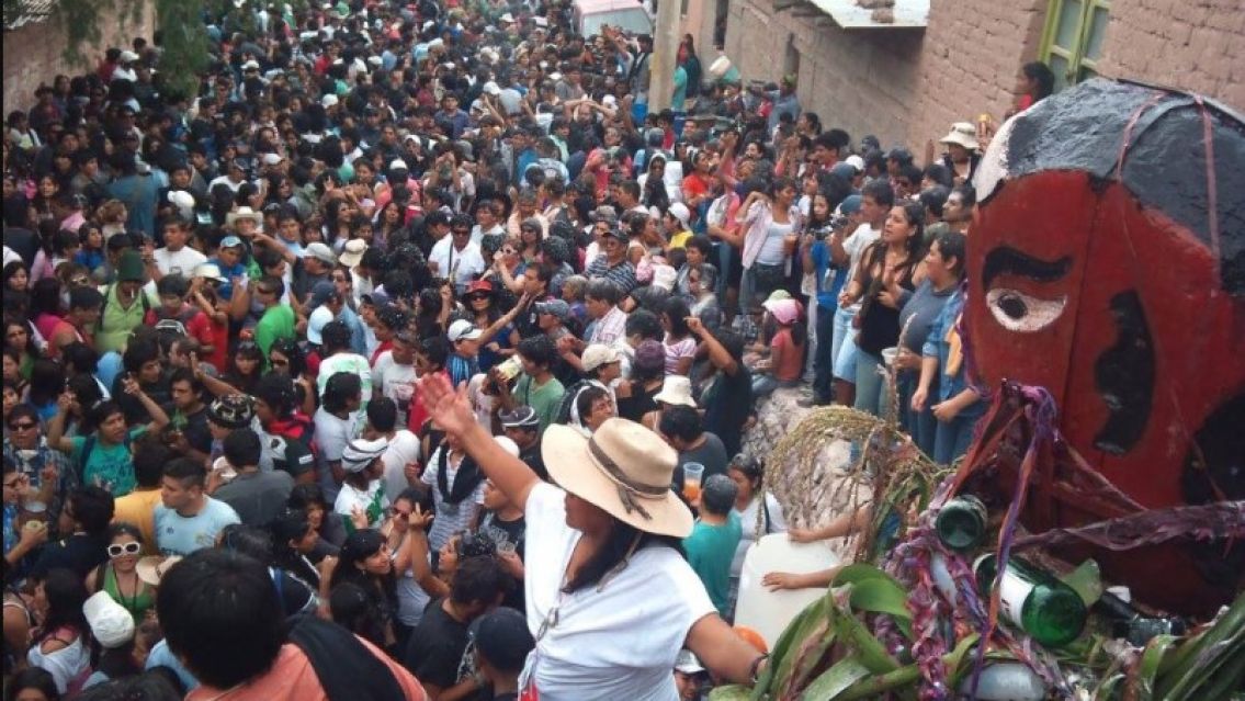 Chaya de Mojones en Maimará: precios confirmados para los viajes especiales del 1 de enero