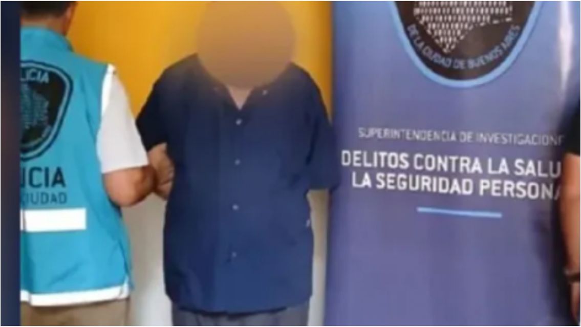 Consultorio del terror: cay� el falso m�dico que atend�a con insumos vencidos