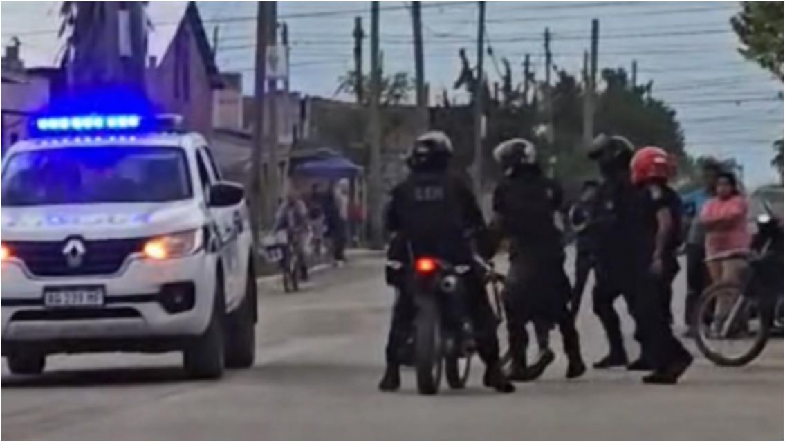 Megaoperativo en Palpalá: allanaron seis casas por venta de drogas